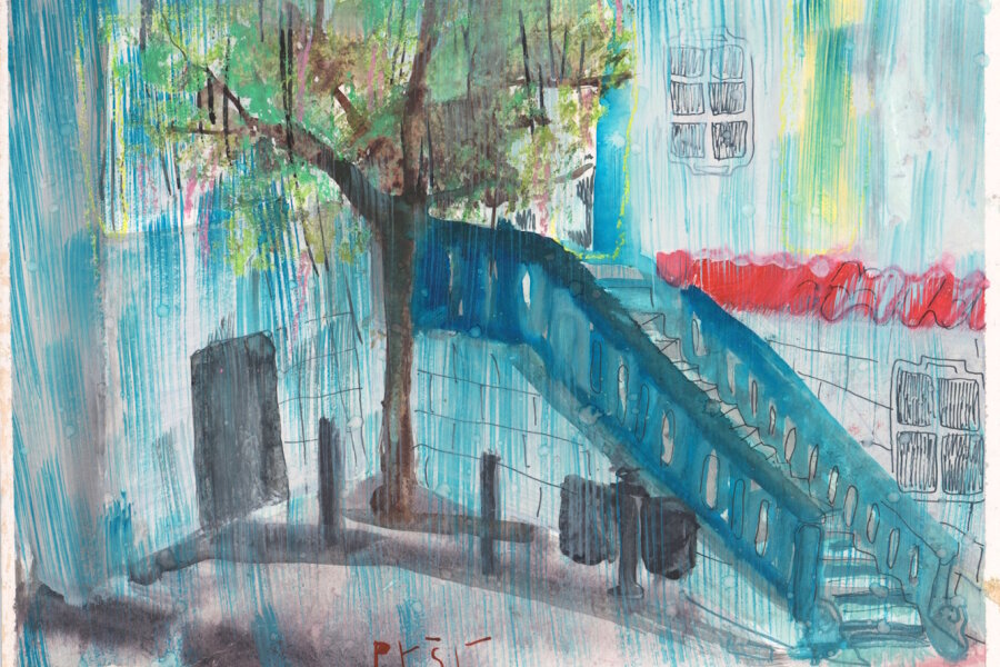 Johanka Ježová, 3. ročník 